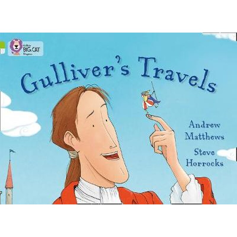 Gullivers Travels Gullivers Travels- Band 11 Lime/Band 17 Diamond