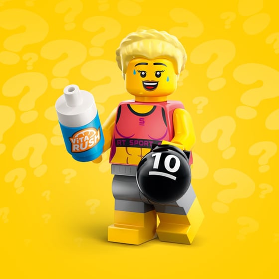 LEGO® Minifigures Series 25 (71045) image 10