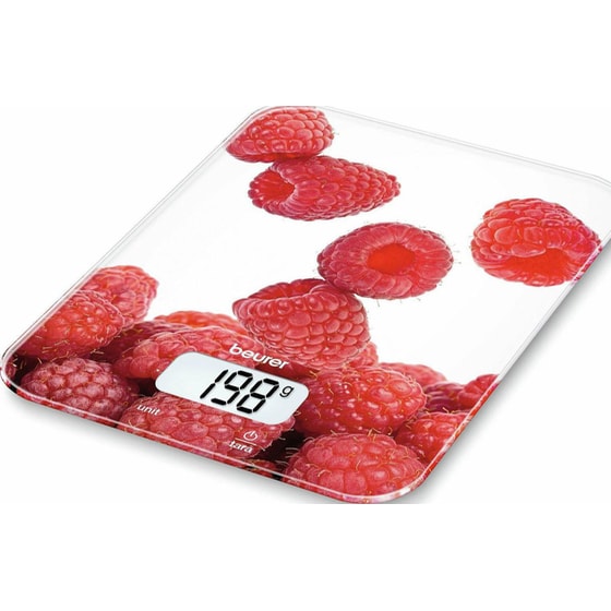 Ψηφιακή Ζυγαριά BEURER KS 19 έως 5kg Λευκό image 1