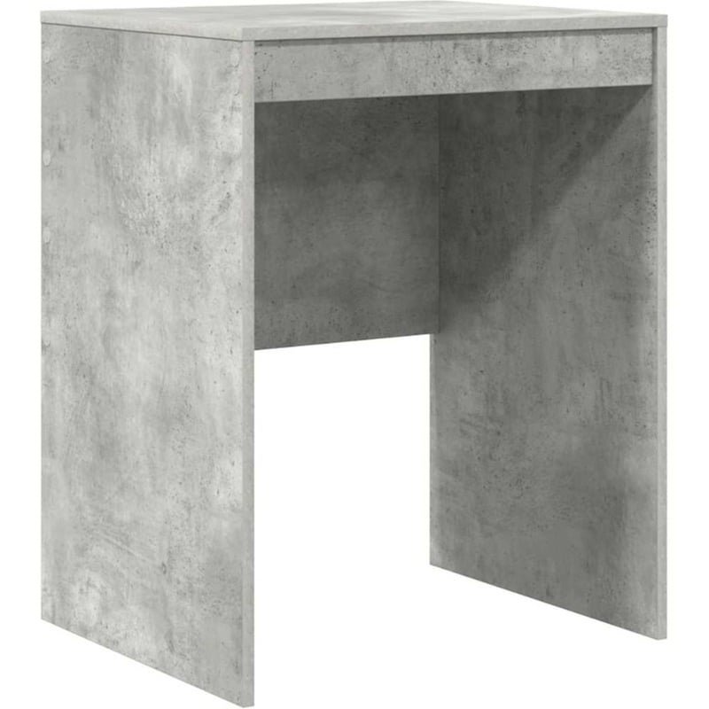 Γραφείο VidaXL 60x50x76 cm - Γκρι Σκυροδέματος