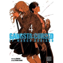 Gangsta- Cursed., Vol. 4
