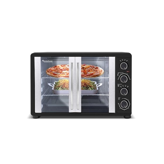 Ηλεκτρικό Φουρνάκι 45 Lt 2000 W Turbotronic Tt-feo45 image 4