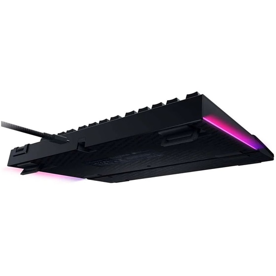Razer BlackWidow V4 75% Μηχανικό Πληκτρολόγιο με Razer Orange διακόπτες και RGB Μαύρο (US) image 4