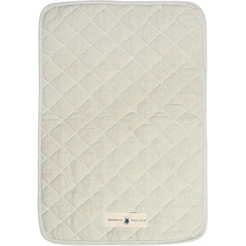 Σουπλά Greenwich Polo Club Essential από Βαμβάκι 35x50 cm - Μπεζ
