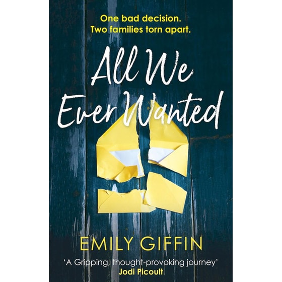 All We Ever Wanted image 0