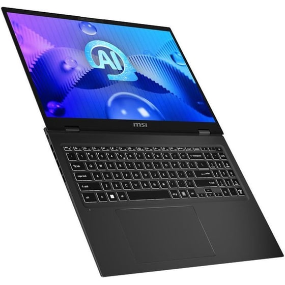 MSI Prestige A16 A3HMG 16'' UHD+ IPS (Ryzen 9 AI 365/32GB/1TB SSD/Radeon 880M Graphics/Win11Pro) Laptop image 4
