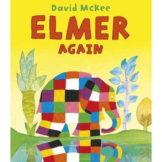 Elmer Again image 0