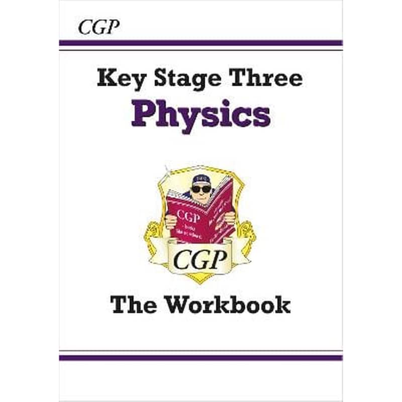 KS3 Physics Workbook (with Online Edition) - Higher