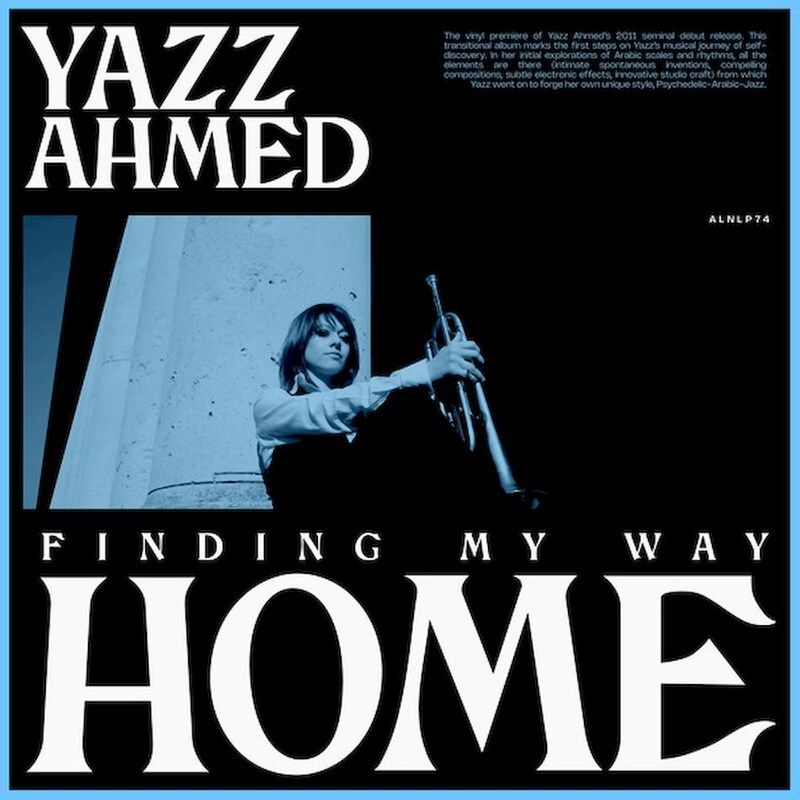 Finding My Way Home (Blue LP)