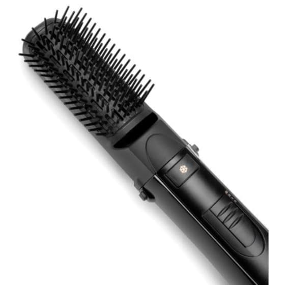 Ηλεκτρική Βούρτσα BABYLISS AS122E 1200 W Μαύρο image 6