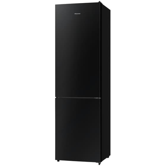 Ψυγειοκαταψύκτης HISENSE RB440N4GBE Total No Frost 336 Lt - Γυαλί Μαύρο image 3
