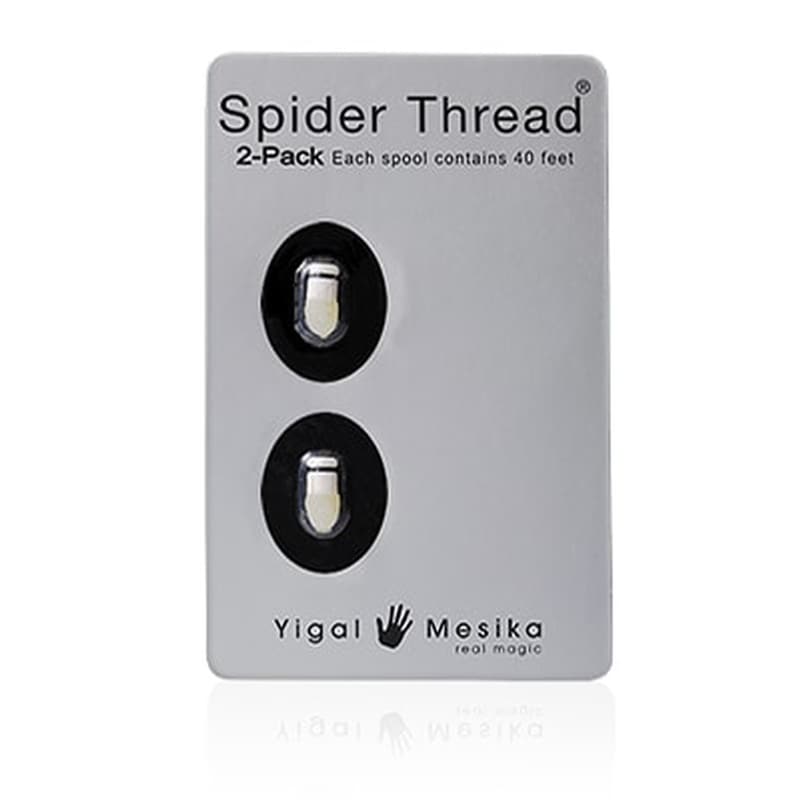 Spider Thread (2 Pieces) By Yigal Mesika