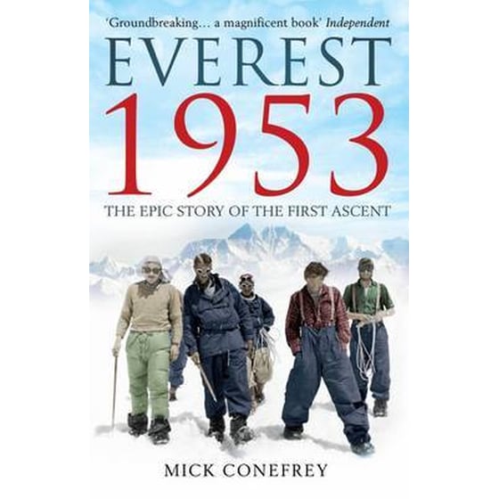 Everest 1953 image 0