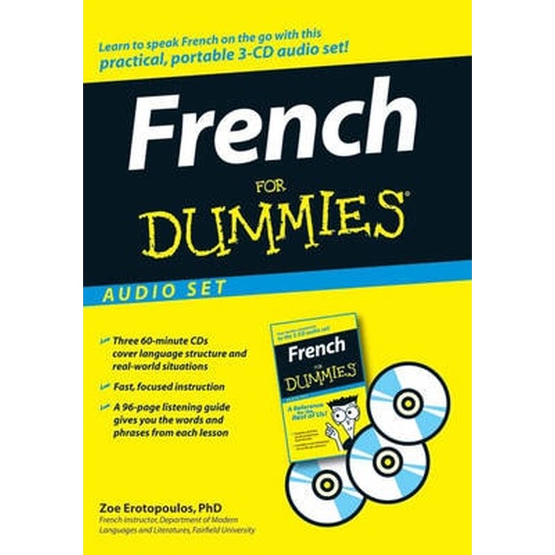 French For Dummies Audio Set