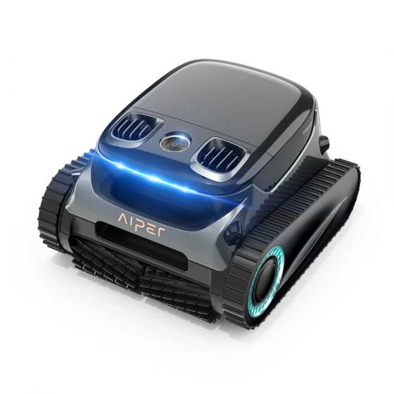 AIPER Scuba S1 Pro για Πισίνες Μαύρη Σκούπα Ρομπότ image 1