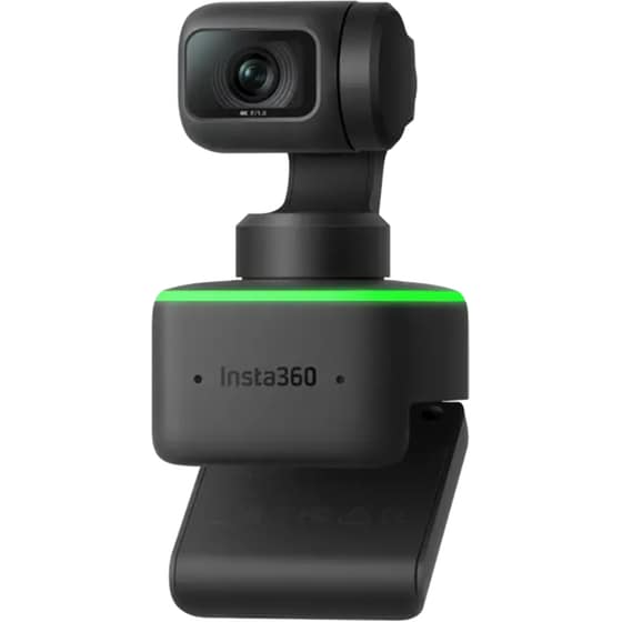 Insta360 Link Web Camera 4K - Μαύρο image 7