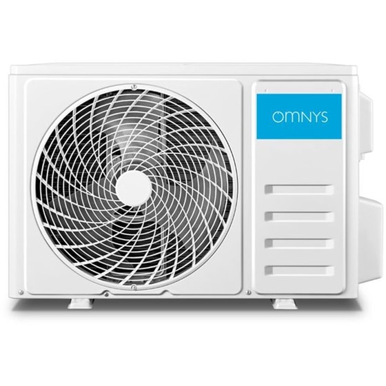 OMNYS WNX-12M22 Κλιματιστικό Inverter 12.000 A++/Α+++ Wi-Fi Ready Κλιματιστικό image 3