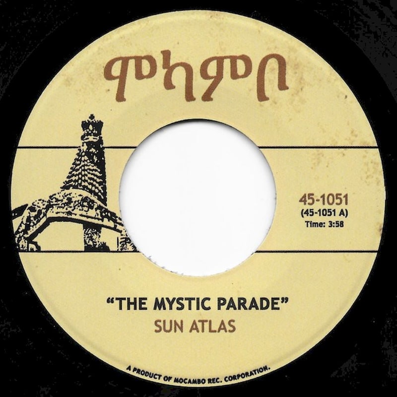 The Mystic Parade