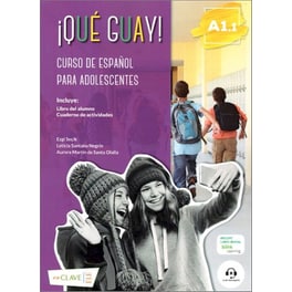 Que Guay! A1.1 Alumno & Actividades