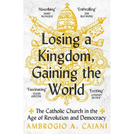 Losing a Kingdom, Gaining the World image 0