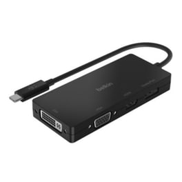 Αντάπτορας Belkin USB-C Male σε DVI-I / DisplayPort / HDMI / VGA Female