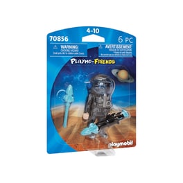 PLAYMOBIL® Playmo-Friends Διαστημικός Πράκτορας (70856)