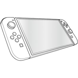 Speedlink Glance Pro Tempered Glass Protection Kit - Προστασία οθόνης Nintendo Switch OLED