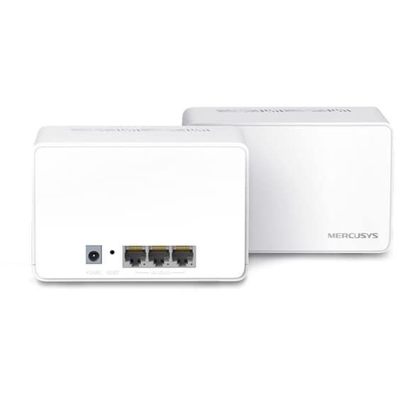 MERCUSYS AX3000 Whole Home Mesh Wi-Fi 6 System Dual Band (2.4 & 5GHz) 3000 Mbps 2τμχ image 2