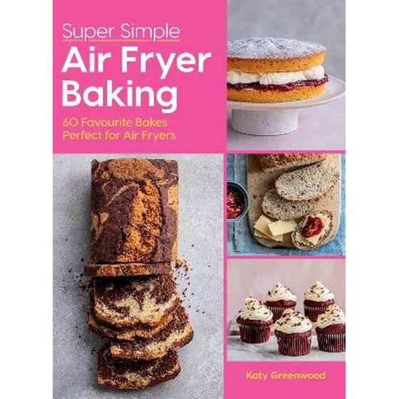 Super Simple Air Fryer Baking image 0