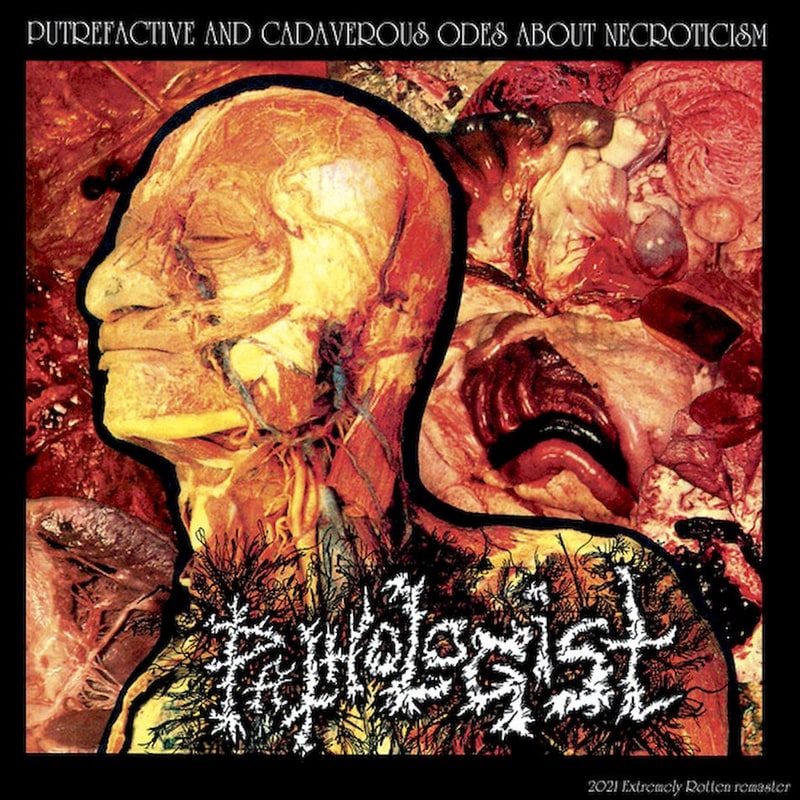 Putrefactive and Cadaverous Odes to Necroticism