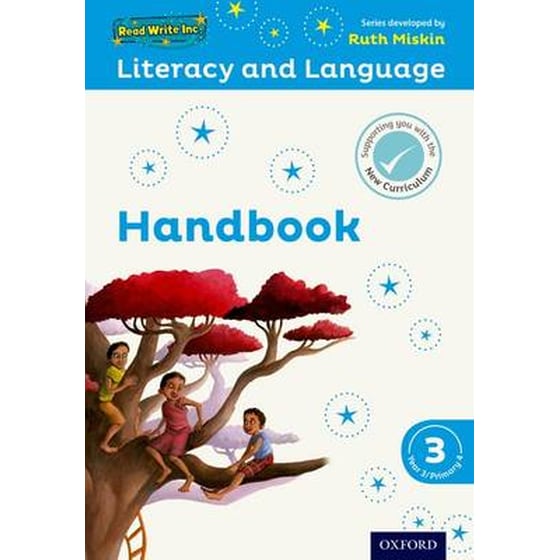 Read Write Inc.- Literacy & Language- Year 3 Teaching Handbook 3 Read Write Inc.- Literacy & Language- Year 3 Teaching Handbook image 0