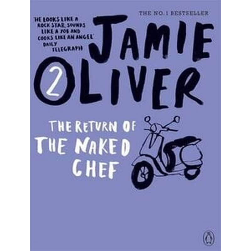 Return of the Naked Chef