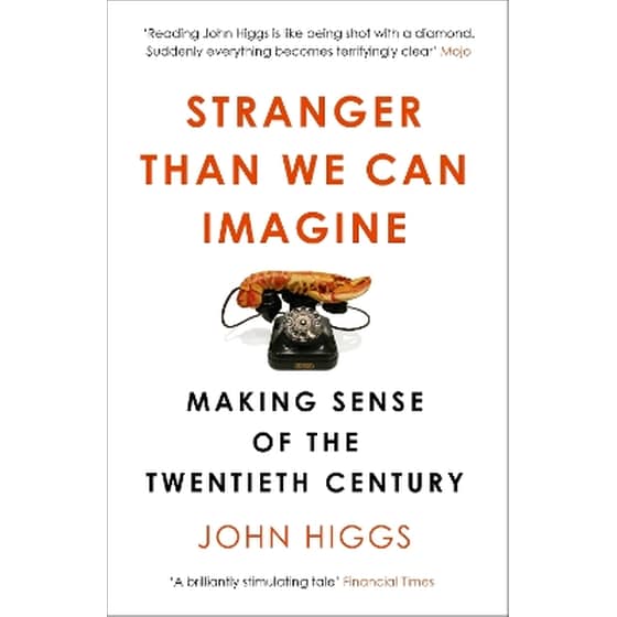 Stranger Than We Can Imagine image 0