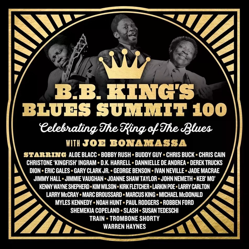 B.B. Kings Blues Summit 100 (2 CD)