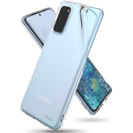 Θήκη Samsung Galaxy S20 - Ringke Air Silicon Case - Clear