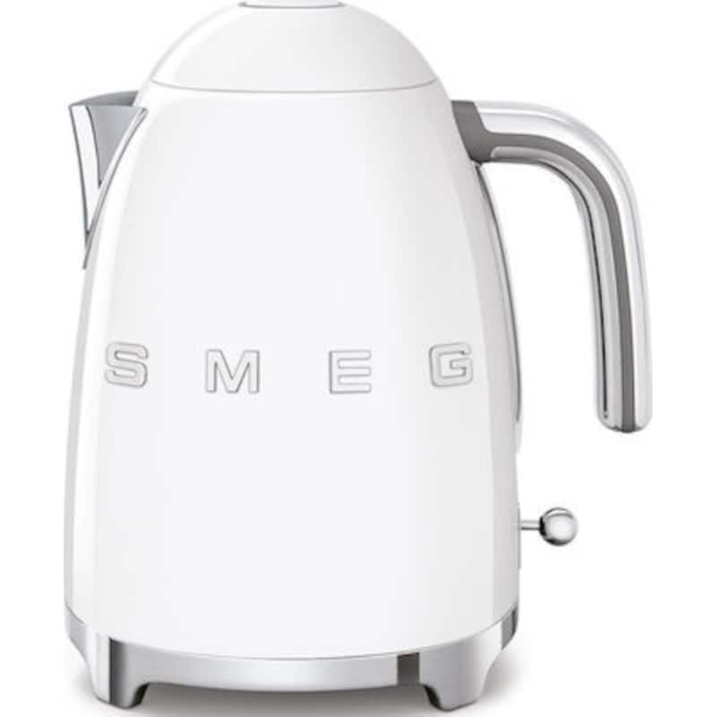 SMEG Βραστήρας SΜΕG KLF03WHEU 2400 W 1.7 L Λευκό
