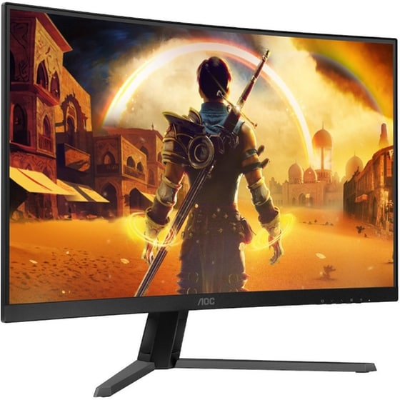 AOC C32G42ZE Gaming Monitor 31.5" FHD VA Curved 240Hz 4ms image 3