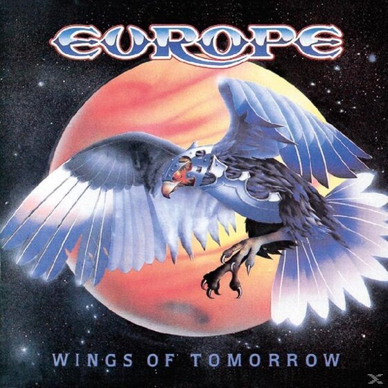Wings Of Tomorrow image 1