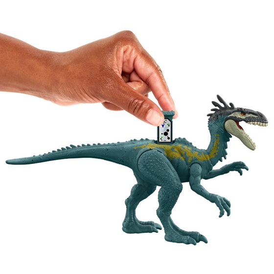 Mattel Jurassic World Dino Trackers 4 Σχέδια (HLN49) image 2
