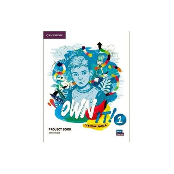 Own it! Level 1 Student's Book with Practice Extra image 0