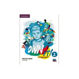 Own it! Level 1 Student's Book with Practice Extra