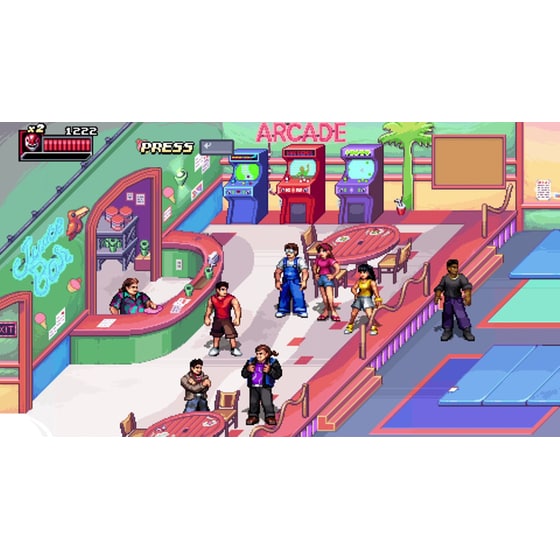 Mighty Morphin Power Rangers: Rita's Rewind Deluxe Edition - PS5 image 13