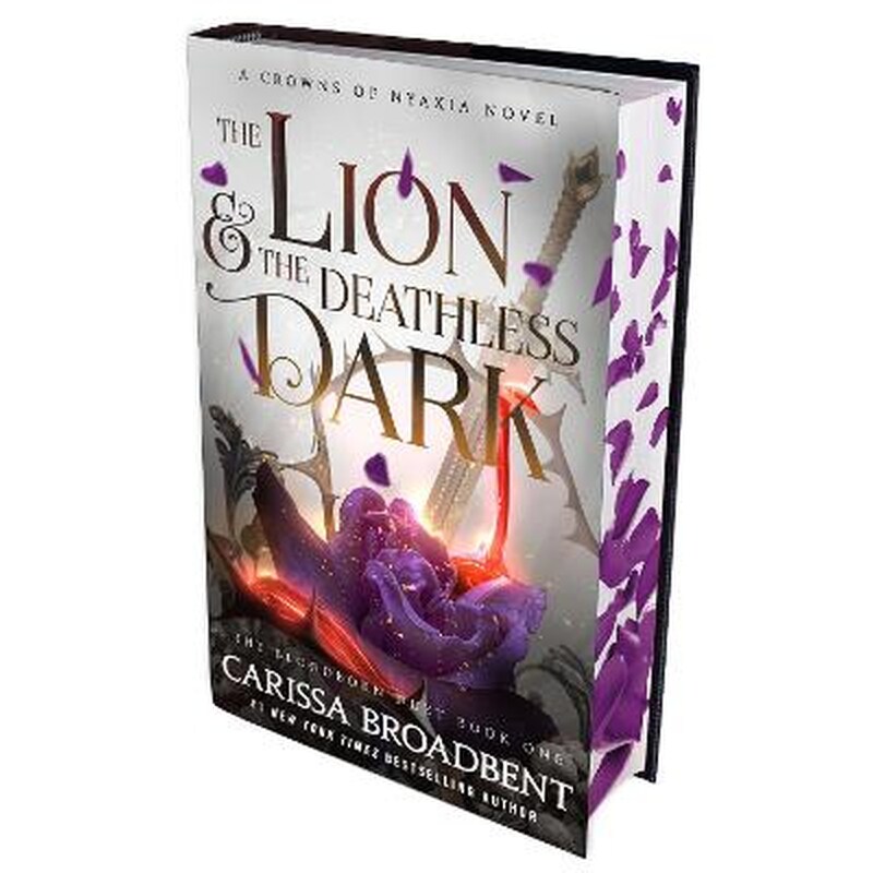 The Lion and the Deathless Dark