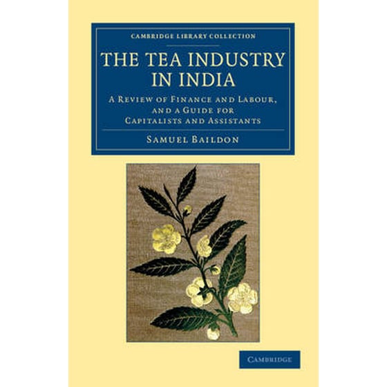 Tea Industry in India image 0