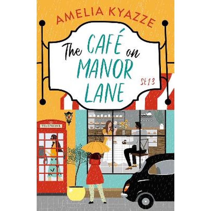 The Café on Manor Lane