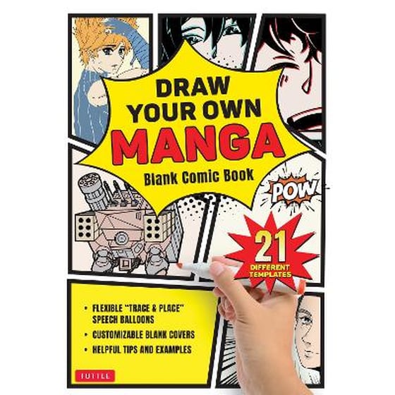 Draw Your Own Manga image 0