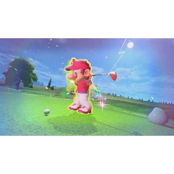 Mario Golf Super Rush - Nintendo Switch image 3