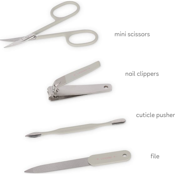 Legami Σετ Μανικιούρ Kitty (MST0002) image 3