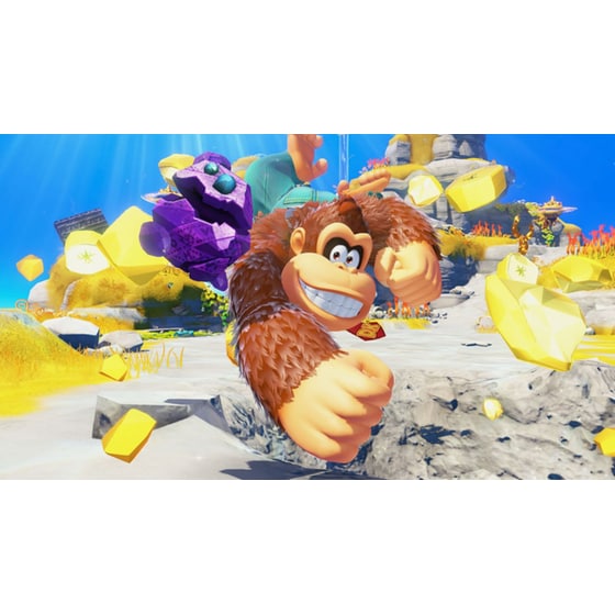 Donkey Kong Bananza - Nintendo Switch 2 image 7