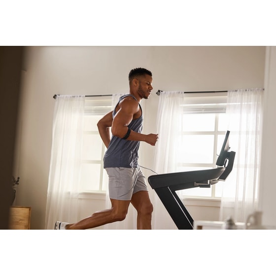 NORDICTRACK T Series 7 2.6 hp Μαύρο Ηλεκτρικός Διάδρομος image 6